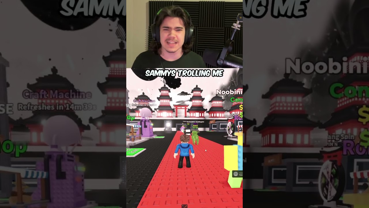 Gaming Short