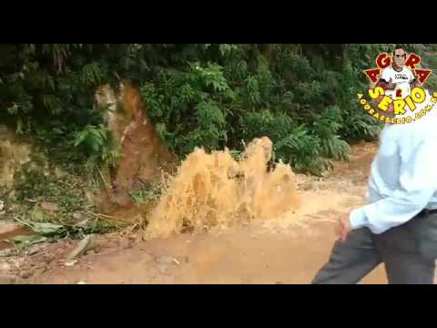 Sabesp de Juquitiba x Estrada Velha de Juquitiba