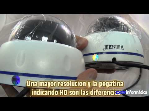 Review instalación camara ip wanscam HW0031 / JW0018 tutorial