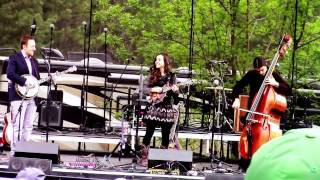 Sierra Hull   "What Do You Say"  Charm City Bluegrass Festival 2016