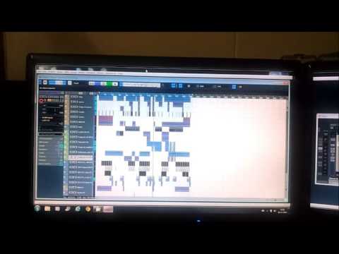 [Track in progress] new Dustin Hertz ft. Dj Yorick