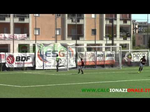Allievi Nazionali A-B: Latina - Roma 1-3