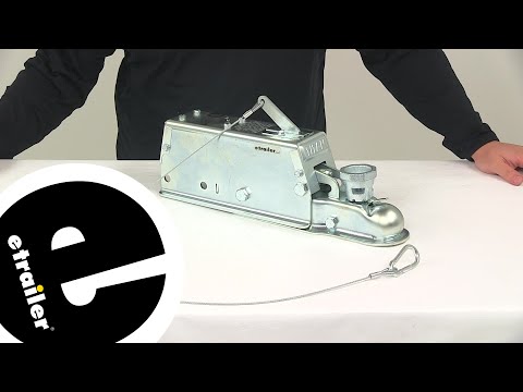 etrailer | Feature Breakdown: Dexter Zinc-Plated Brake Actuator