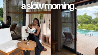 I was burnt out so I flew 12 hours to Zanzibar| solo travel vlog