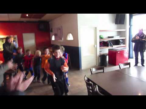 ✮ ☀ ✮  Brabantia F5 Kampioenen 2010 & 2011 ✮ ☀ ✮