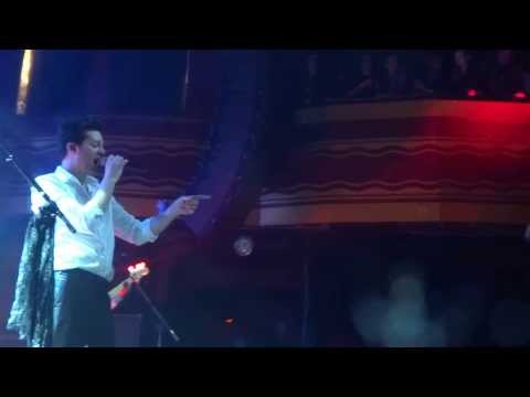 Mayer Hawthorne"Just Ain't Gonna Work Out"Webster Hall NYC Feb.27 2014