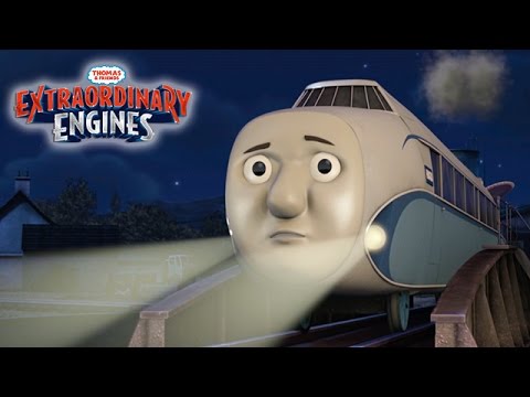 Hugo Is Treated Poorly By The Other Engines | Extraordinary Engines | Thomas & Friends - Kids TV Series, Kingdom Kids Zone - Thomas & Friends