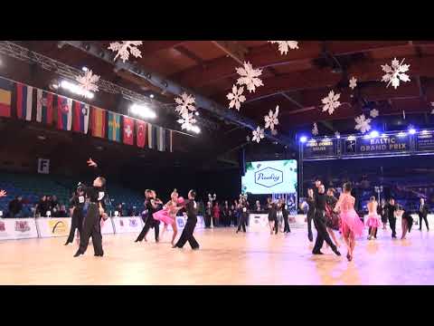 00638 Junior II LA, 1/2 f. Baltic Grand Prix 13.12.2019