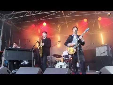 COMBO Jazz en Baie 2014 Shake it Baby