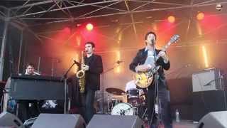 COMBO Jazz en Baie 2014 Shake it Baby