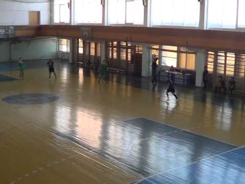 26ФК Универ 6 тур 10 лигаАнклав Mezzo-GreenTeam