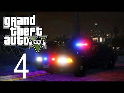 GTA 5 - LSPDFR - Episode 4 - Pursuits!