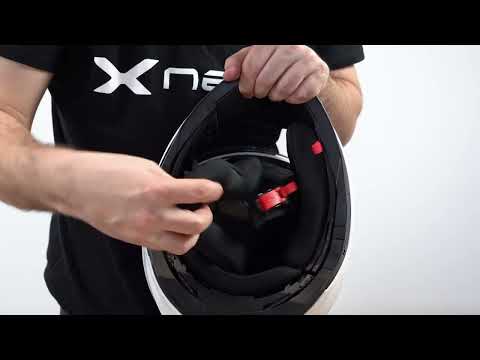 Y.100/Y.100R TUTORIAL - HOW TO REMOVE LINING