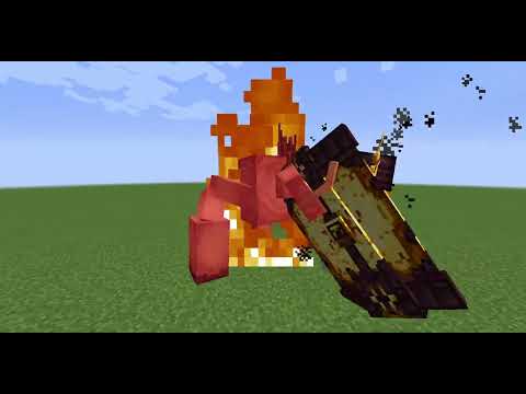Ignis(L_Ender's Cataclysm) Vs Mutant Beasts And Mutant More - Minecraft Mobs Battle