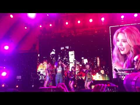 180428 EXID - 내일해(LADY) FANCAM 직캠 at Korea Times Music Festival in LA