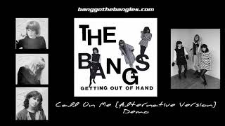 The Bangles | Call On Me [Alternative Version] Demo