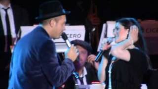 Roger Cicero  mit  Vicky  Seine Ruhe  Star for a day  Live