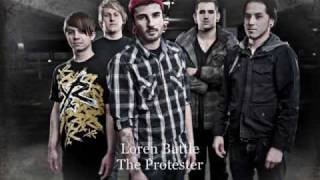 Loren Battle - The Protester