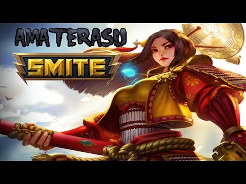 Smite God Challenge #9 New God Amaterasu  (Xbox One)