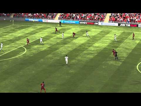 Elkeson Skill Goal