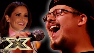 Ché surprises EVERYONE! | Unforgettable Audition | The X Factor UK