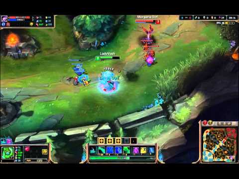 [PBE] Pool Party Zac Skin Spotlight
