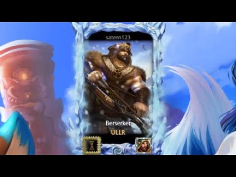 Smite : Ranked Joust ``Ullr Main Returns´´