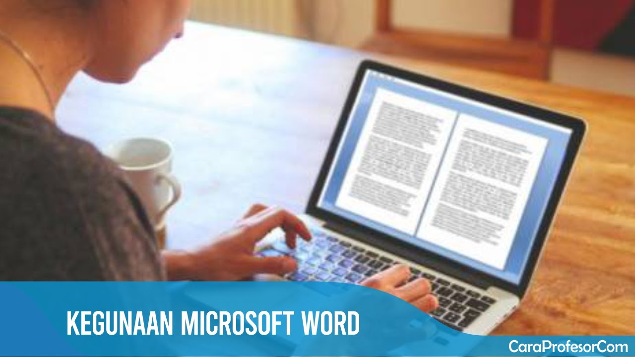 Pengetikan Umum - microsoft word - 2