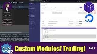 Download the video "Integrating Nakama Into Godot 4.2! Custom Modules Creating a Trading System! Part 3"