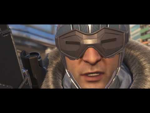 HE REALLY IS THE MAN THAT NEVER MISSES: InJustice 2 Campaign Pt. 4