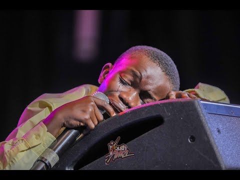 Benson Ken Is back with a Powerful Worship Medley - Talent Hunt 9.