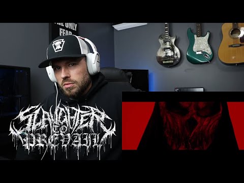 SLAUGHTER TO PREVAIL - Chronic Slaughter (REACTION!!!)