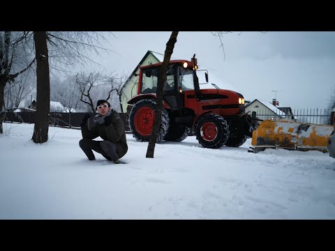 lauku puikas - Mangalis