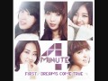 4minute - DREAMS COME TRUE (JAPANESE ...