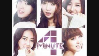 4minute - DREAMS COME TRUE (JAPANESE VERSION)