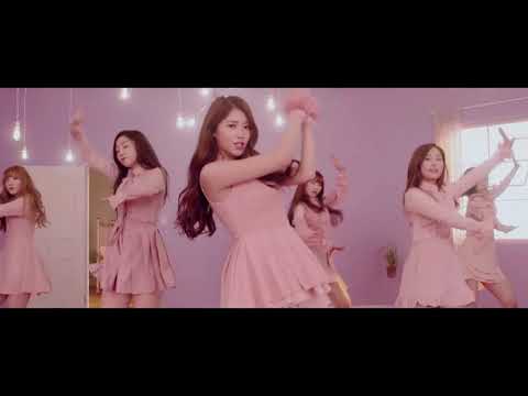 Lovelyz ( 러블리즈)  Spinning Choreography (2014-2017)