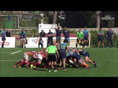 Serie B: RNA Vs. Frascati R.C., gli Highlights