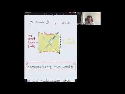 Classical Aspects of Black Hole Interiors - Jorrit Kruthoff