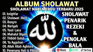 Download lagu SHOLAWAT NABI MERDU TERBARU _ PENARIK REZEKI DAN PENOLAK BALA. mp3