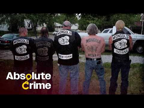 Hell’s Angels vs. Mongols: Inside the World’s Most Dangerous Biker Gangs