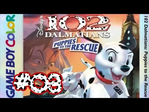 Les 102 Dalmatiens : A la Rescousse Game Boy