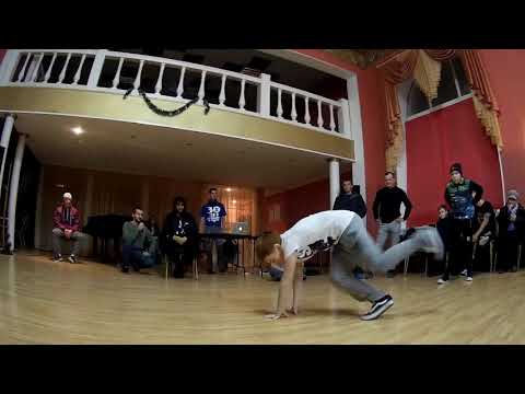 TAY! B boy Ваня vs B boy Дэн