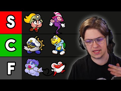 Ranking Every Partner in Thousand Year Door