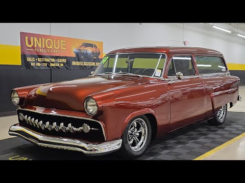 1954 Ford Ranch Wagon (CC-2011123) for sale in Mankato, Minnesota