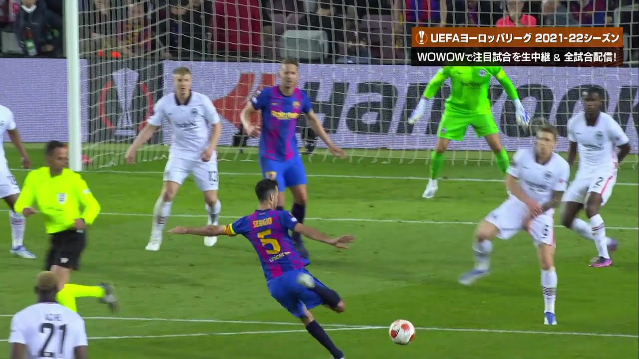 Uefaチャンピオンズリーグ Wowowサッカーアリーナ