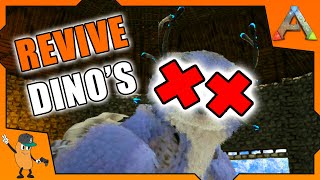 BRING BACK DEAD DINO'S WITH THIS MOD | REVIVE MY DINO MOD SPOTLIGHT!