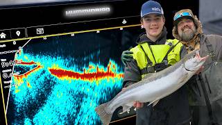 Forward Facing Sonar is BANNED... So We Used It For Steelhead