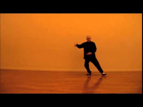 Demo Cheng Man-Ching's Simplified Tai Chi Chuan