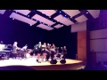 5 - "Smack Dab in the Middle" UCSC Big Band and Take Four