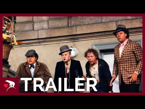 Olsen Banden går amok (1973) - Officiel trailer